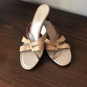 Cole Haan 2.5in sandals